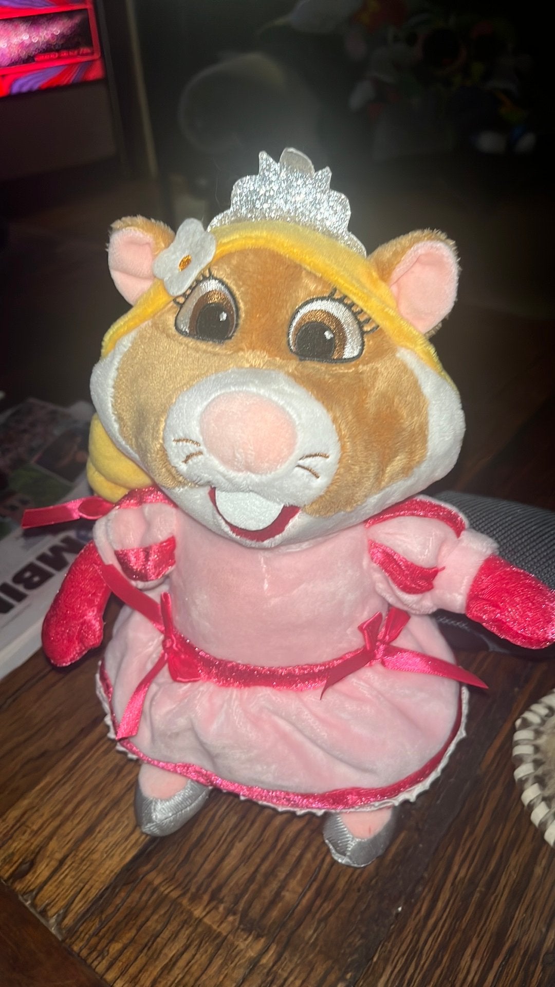 Assapoester hamster, Verzamelen, Ophalen of Verzenden, Zo goed als nieuw, Overige typen