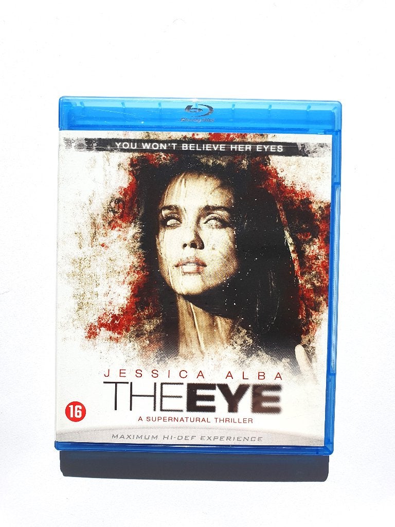 The Eye, Ophalen of Verzenden, Zo goed als nieuw, Horror
