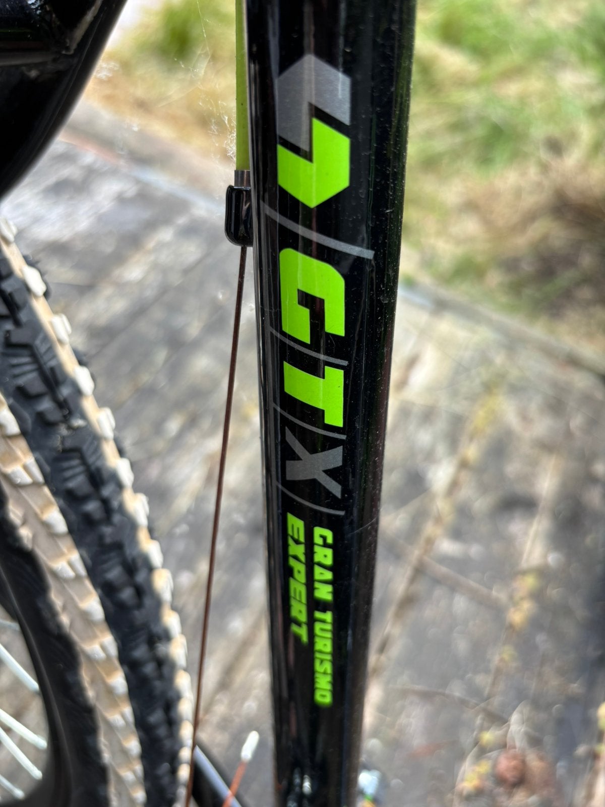 Bergsteiger mountainbike, Fietsen en Brommers, Fietsen | Mountainbikes en ATB, Ophalen, Gebruikt, Overige merken