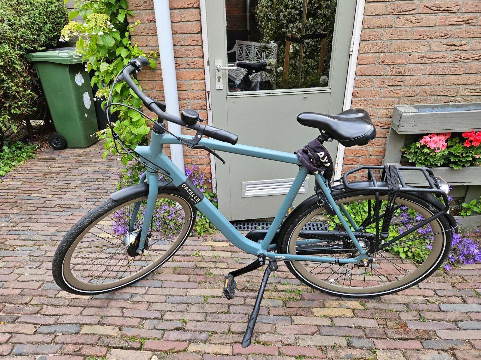 Gazelle Esprit - Zo goed als nieuw, Ophalen, Versnellingen, Zo goed als nieuw, 57 tot 61 cm