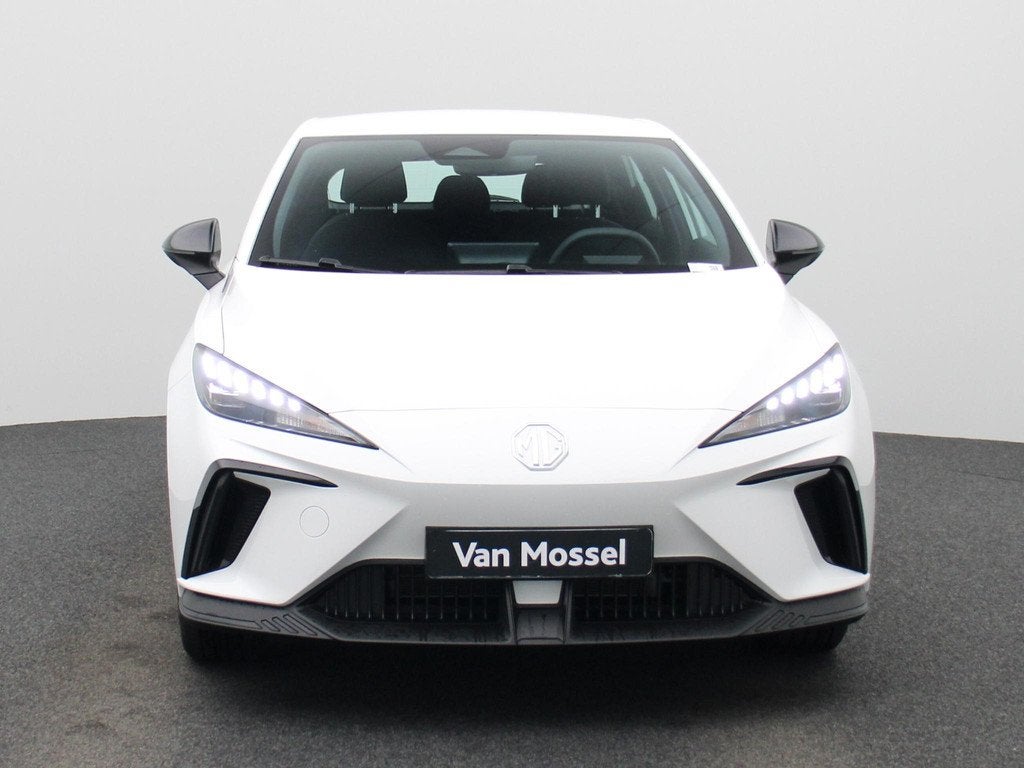 MG 4 Standard 51 kWh Final Edition | Allerlaatste kans! | Vo, Auto's, MG, Automaat, 12 maanden, 1610 kg, 40 min