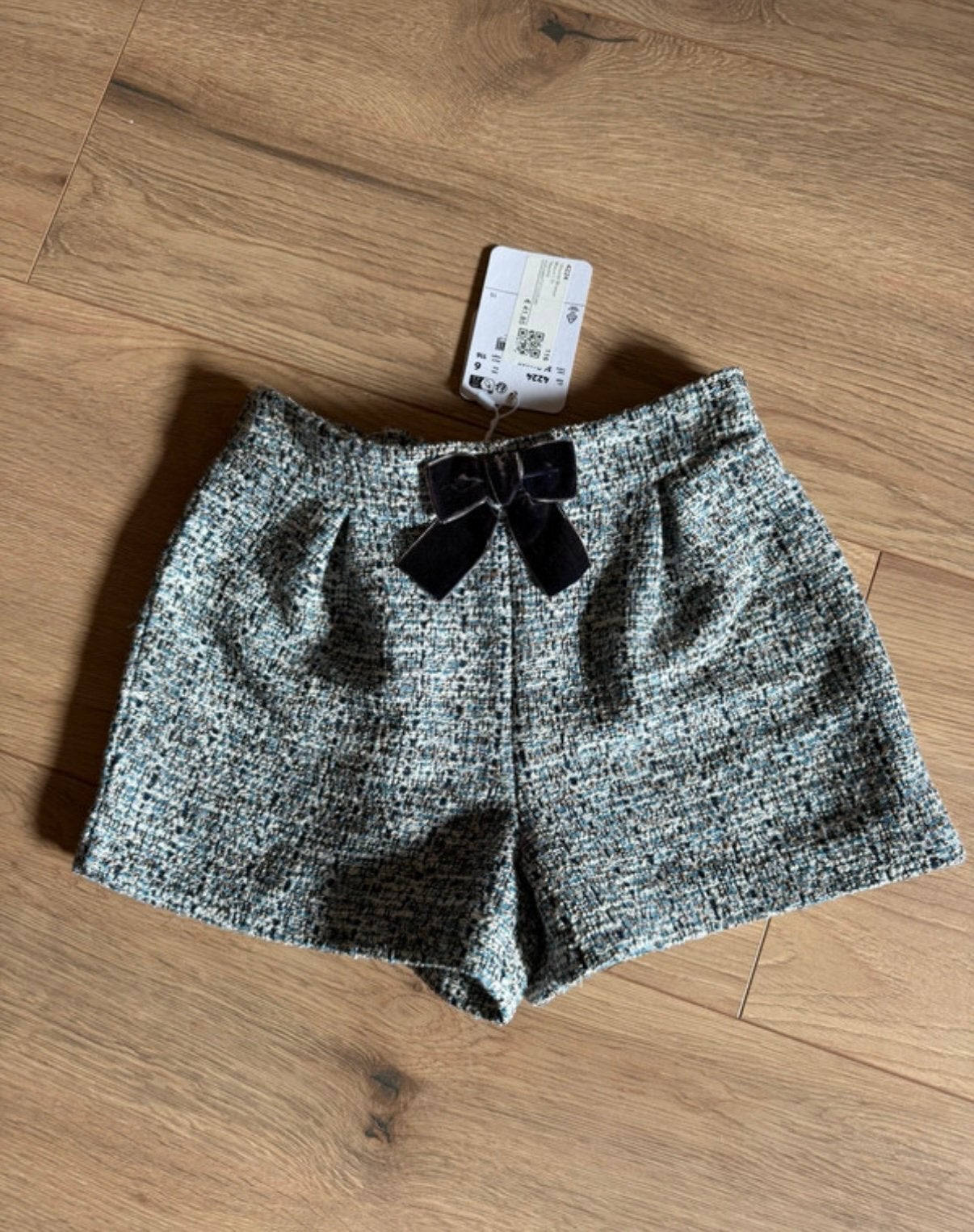Nieuw met kaartje! Mayoral girls short 116 / korte broek, Kinderen en Baby's, Kinderkleding | Maat 110, Ophalen of Verzenden, Nieuw