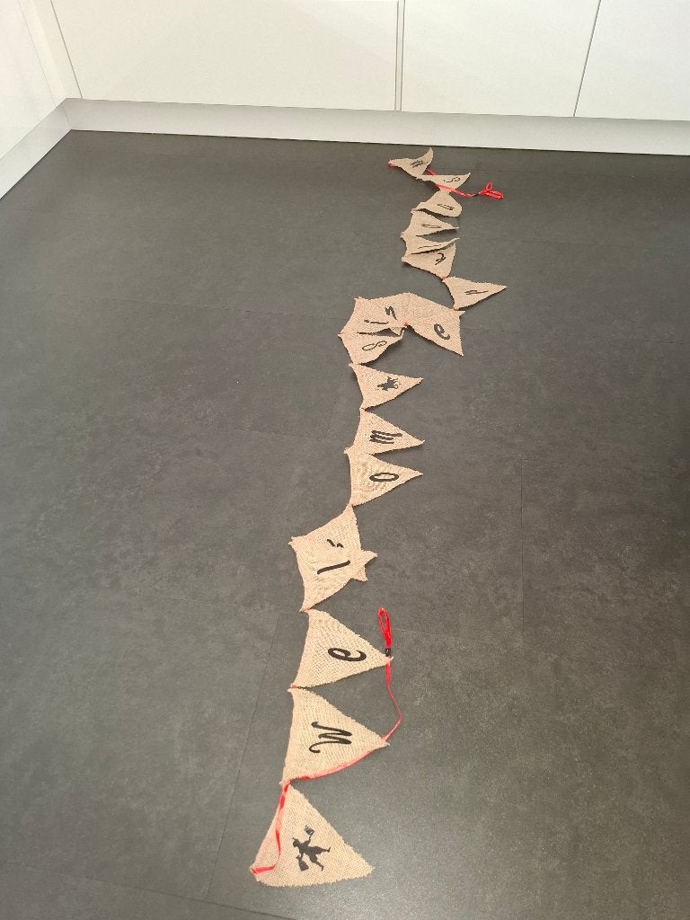 Sinterklaas versiering, Ophalen of Verzenden, Nieuw