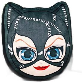 Batman Pluche Kussen: Catwoman 35x40x14 cm, ., Nieuw, Ophalen of Verzenden, .