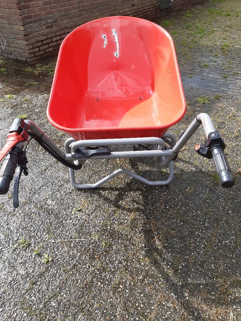 Electrice kruiwagen / Weegschaal, Ophalen, Gebruikt, Overige materialen, Overige typen