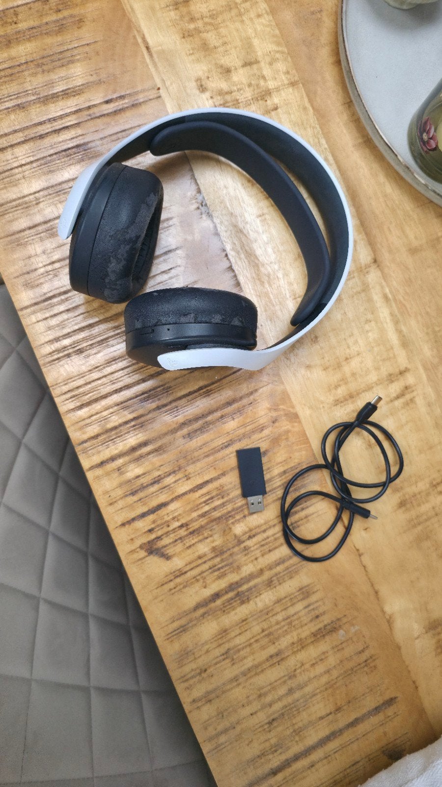Sony PlayStation Pulse 3D Headset - Gebruikt, Ophalen of Verzenden, Gebruikt