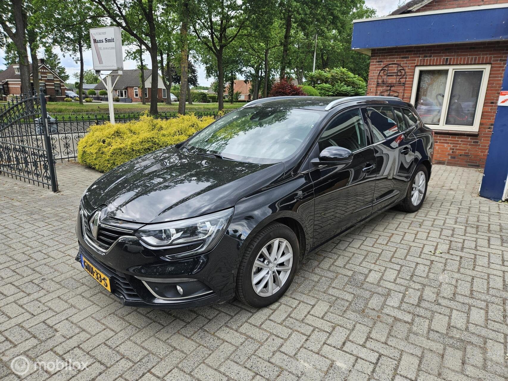 Renault Megane Estate 1.2 TCe GT-Line, Voorwielaandrijving, Gebruikt, 4 cilinders, Automatische klimaatregeling