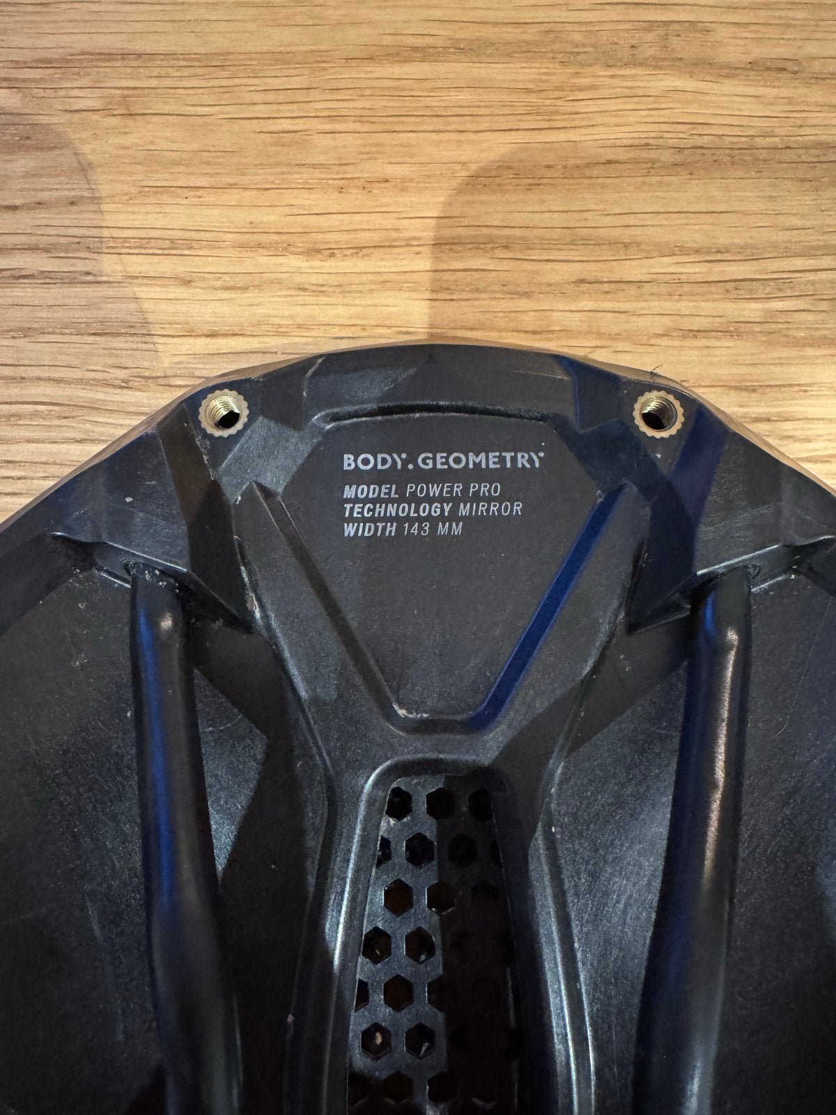 Foto 4 van Specialized Power Pro Mirror Zadel 143mm