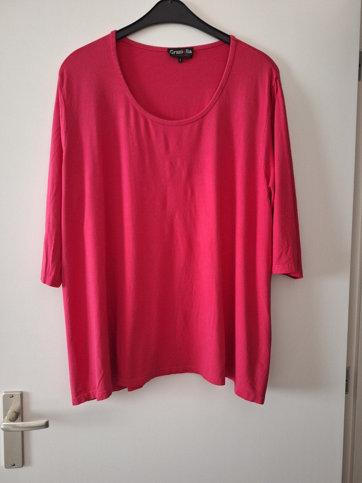 shirt, Kleding | Dames, Grote Maten, Ophalen of Verzenden, Zo goed als nieuw, Shirt of Top