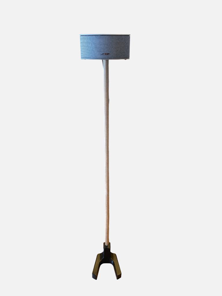 Luidspreker standaard voor Bose media center speaker, Ophalen of Verzenden, Zo goed als nieuw, Speaker