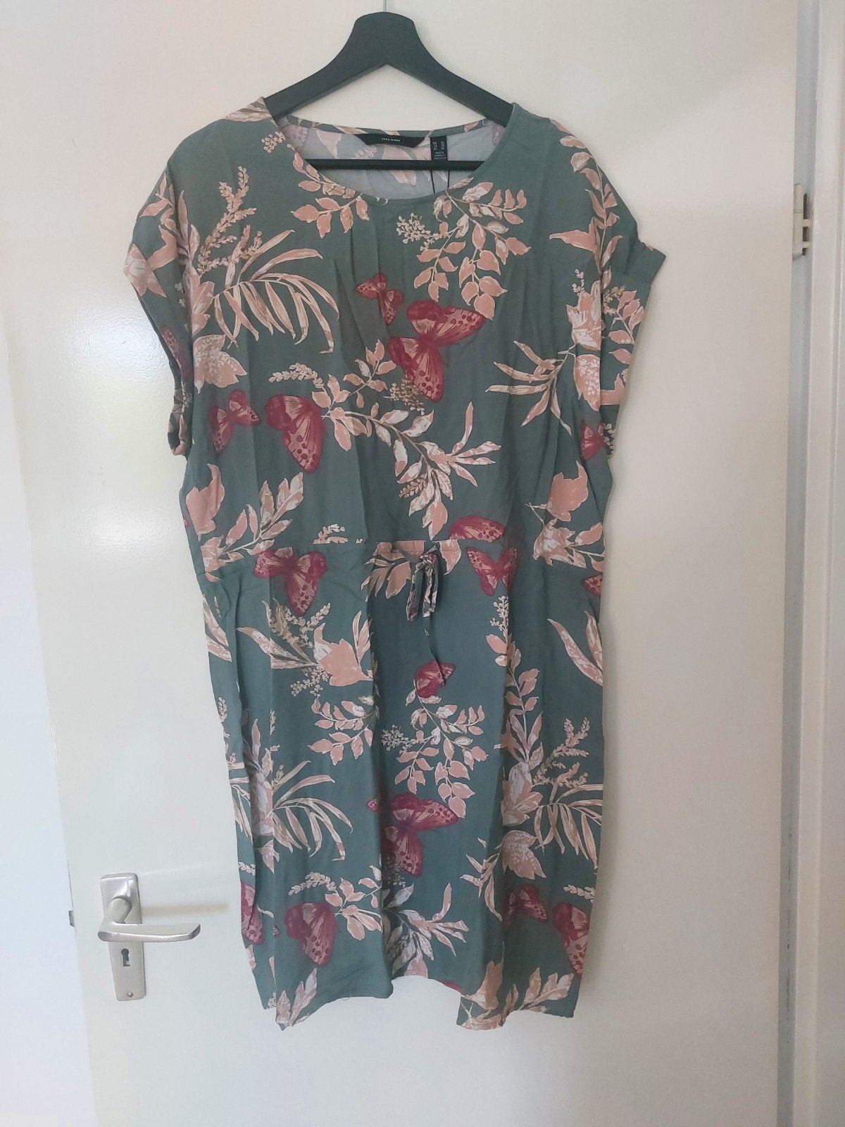 Zomerjurkje, Vero Moda, Ophalen of Verzenden, Nieuw, Maat 46/48 (XL) of groter