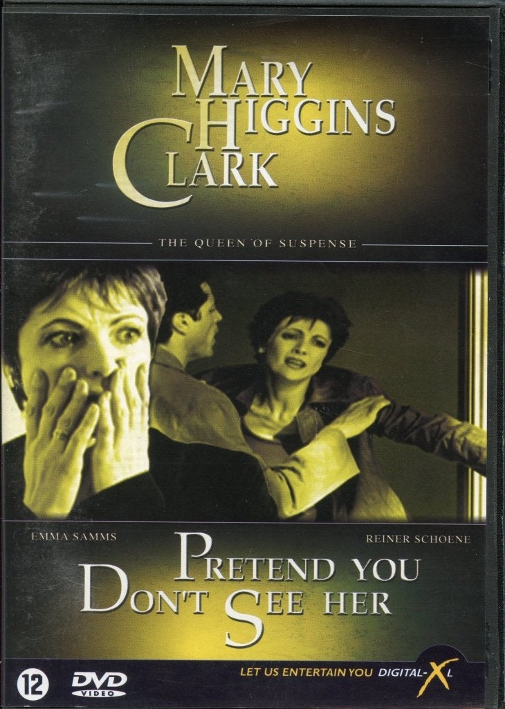 Mary Higging Clark - Pretend you don't see her - Nieuw, Alle leeftijden, Ophalen of Verzenden, Zo goed als nieuw