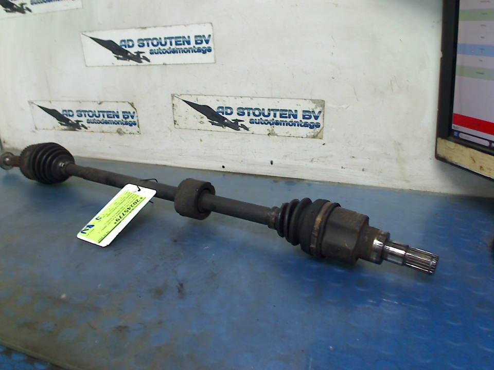 Aandrijfas Rechts Voor Suzuki Alto (2009-01/..) 73332#BJ75, Auto-onderdelen, Gebruikt, Suzuki Deutschland GmbH, Kontakt@suzuki.de
