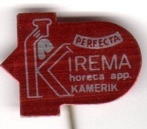 Speldje KIREMA PERFECTA HORECA APPARATUUR KAMERIK (A8), Ophalen of Verzenden, Zo goed als nieuw, Overige onderwerpen