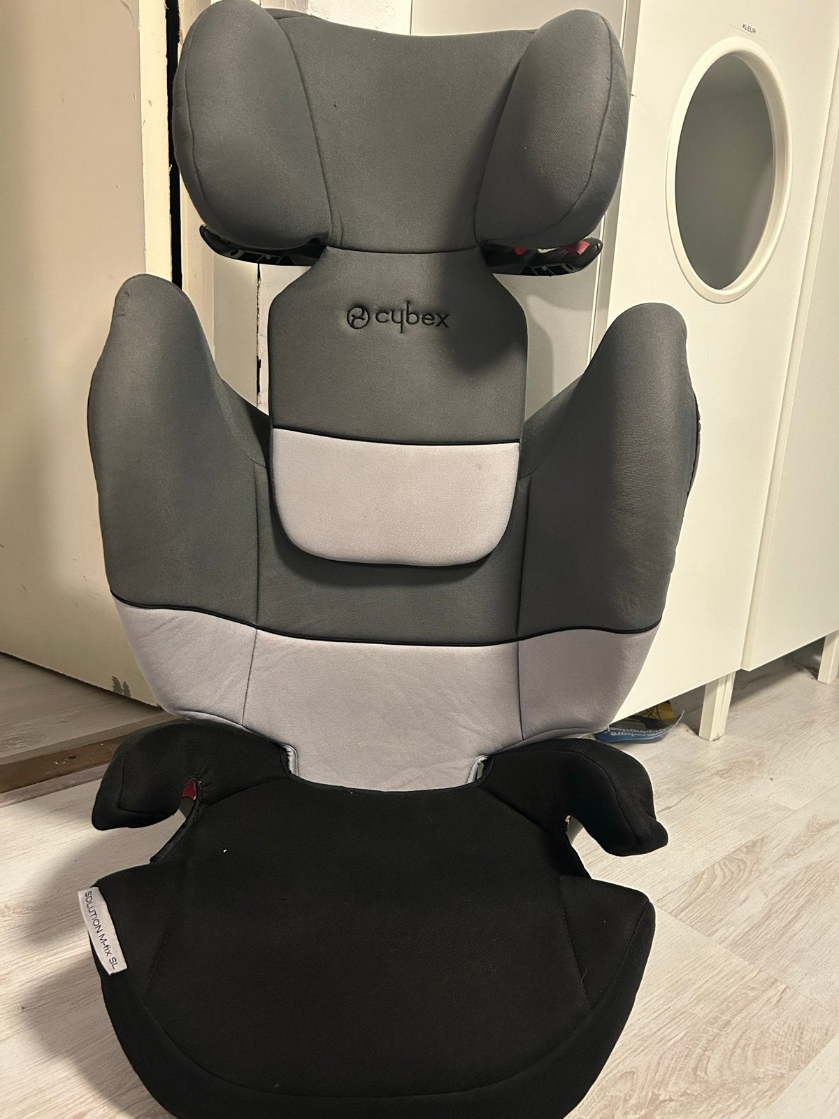 Cybex autostoel - Leuning in hoogte verstelbaar, Ophalen of Verzenden, Gebruikt, Overige merken, Verstelbare rugleuning