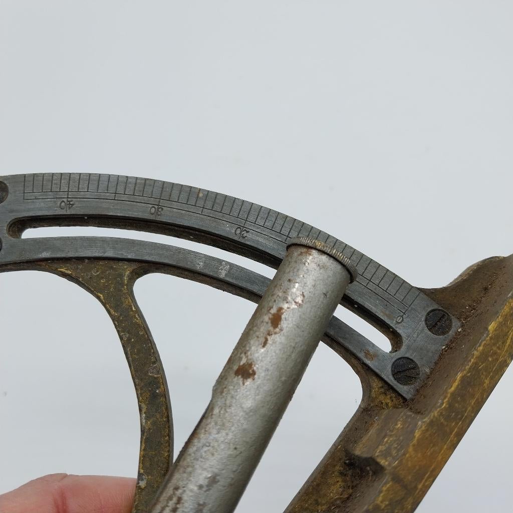 Inclinometer, waterpas (ML), Ophalen of Verzenden