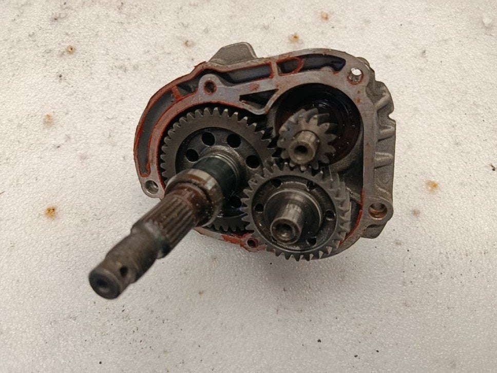 150cc Vertanding Plug & Play gestraald, Ophalen of Verzenden, Blok