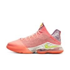Nike maat 52,5 (uk18)LeBron 19 Low “Hawaii”, Kleding | Heren, Ophalen of Verzenden, Zo goed als nieuw, Overige kleuren, Sneakers of Gympen