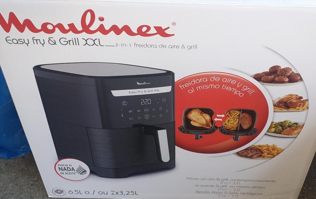 Alfrayer XXL  ook grill, Ophalen, Zo goed als nieuw