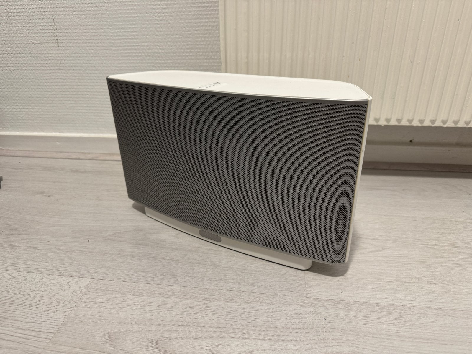 Sonos Play 5 Gen 1 wit - Gereviseerd, Slimme speaker, Gebruikt, WiFi, Ophalen of Verzenden