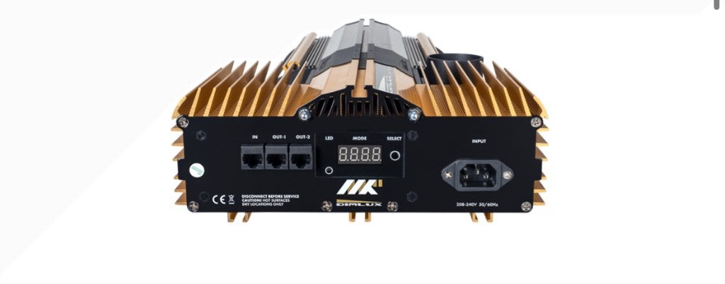 Dimlux 600 El UHF plus Philips, Ophalen of Verzenden, Nieuw, Kweeklamp
