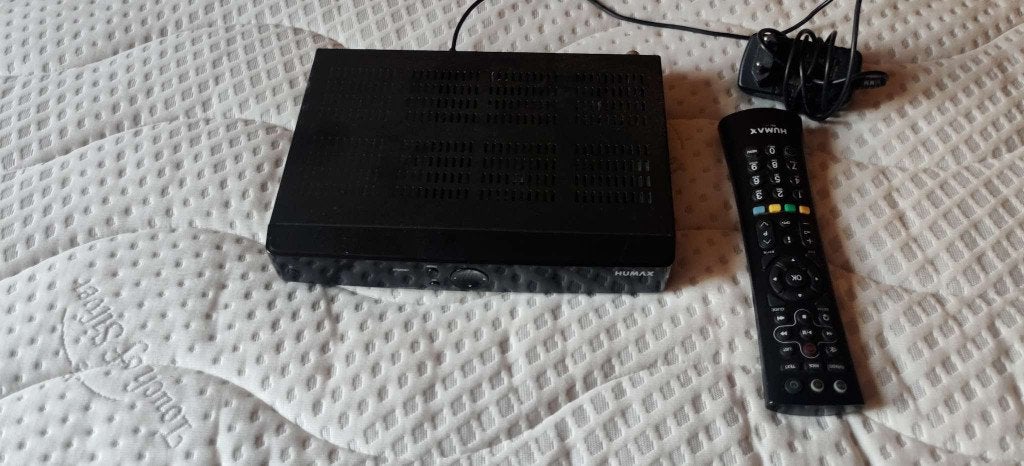 Humax irhd-5300c/nl, Ophalen, Gebruikt, Decoder