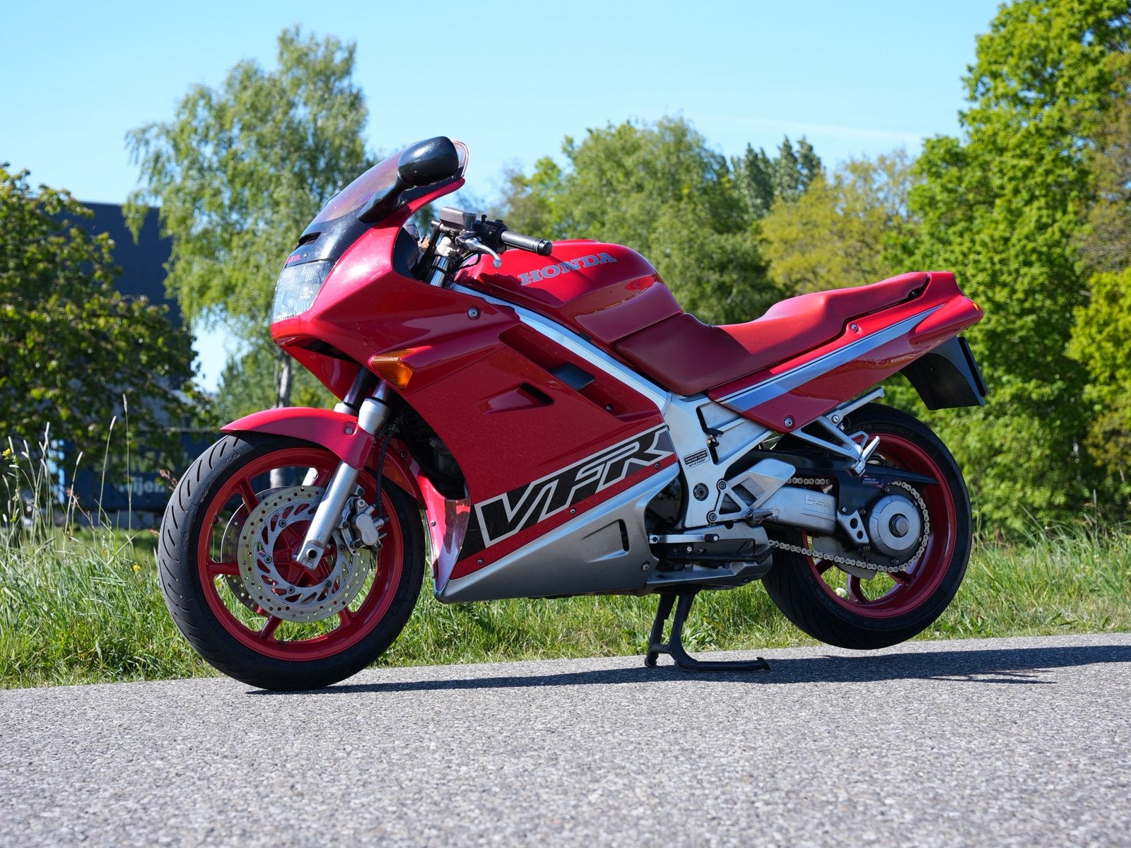 Prachtige Honda VFR RC36-I, 750 cc, 4 cilinders, Motorrijbewijs A, Gebruikt