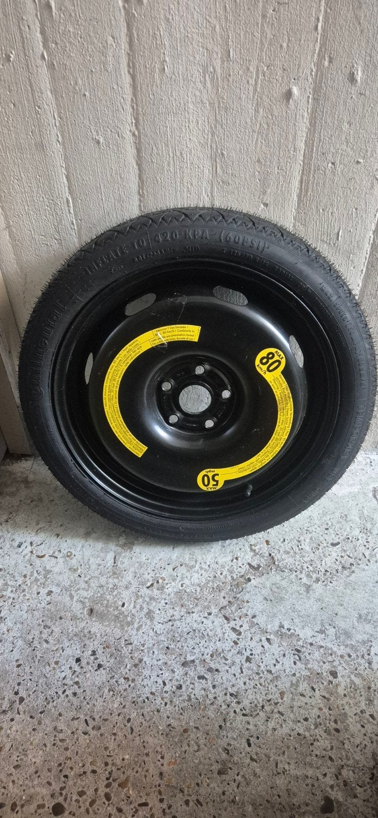 Thuiskomer alle golf 7, 18 inch, Banden en Velgen, Nieuw, Ophalen of Verzenden