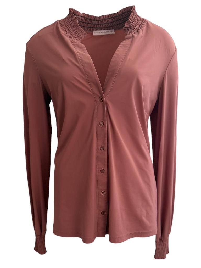 Studio Anneloes blouse S, Verzenden, Zo goed als nieuw, Roze