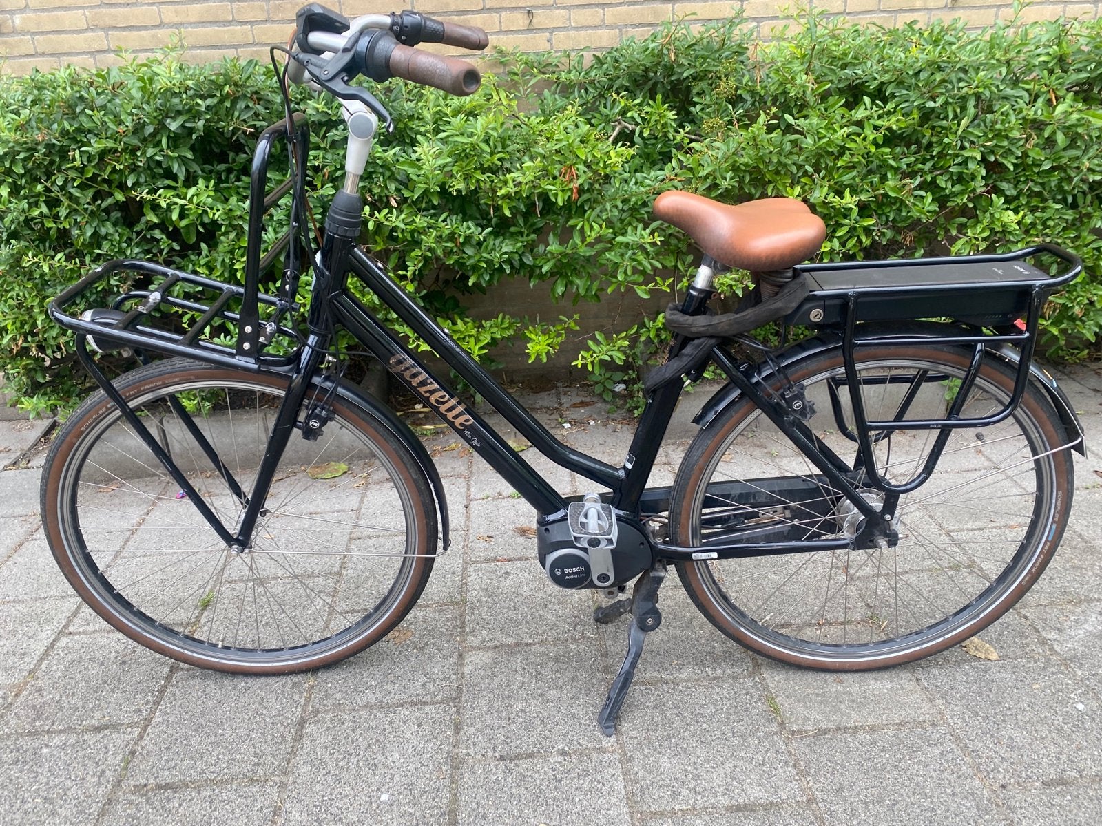 Gazelle Miss Grace C7 HMB elektrische fiets, Gebruikt, Ophalen of Verzenden, 51 tot 55 cm, Gazelle