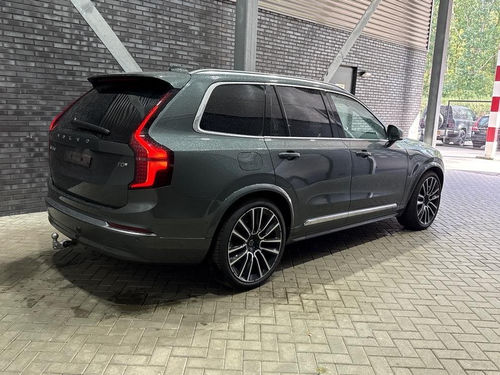 Volvo XC90 T8 Ultra Bright | Bowers&Wilkins | Luchtvering |, Gebruikt, Euro 6, 1969 cc, Vierwielaandrijving