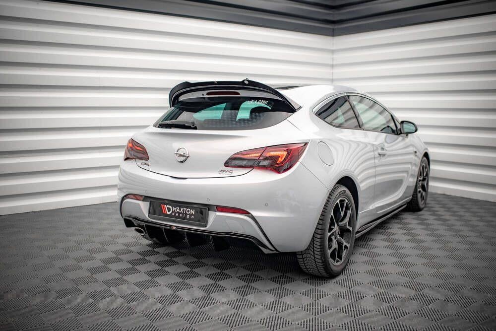 Voorlip sideskirts spoiler lip - Astra GTC OPC-Line 11-18, Ophalen of Verzenden