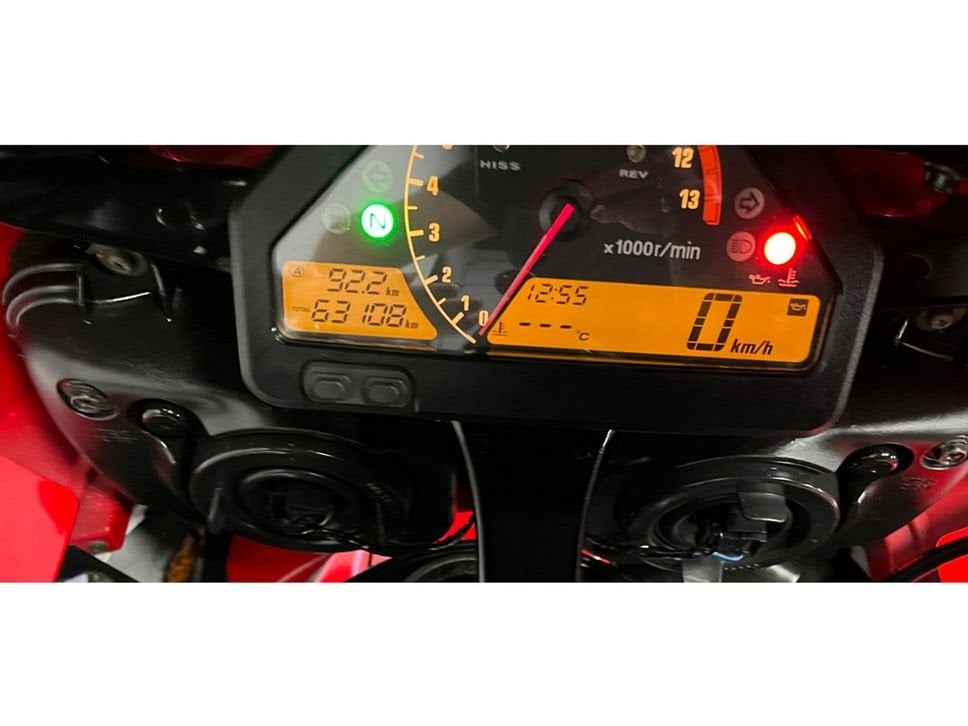 Honda CBR 1000 RR FIREBLADE (bj 2004), Honda, 4 cilinders, Motorrijbewijs A, Bedrijf