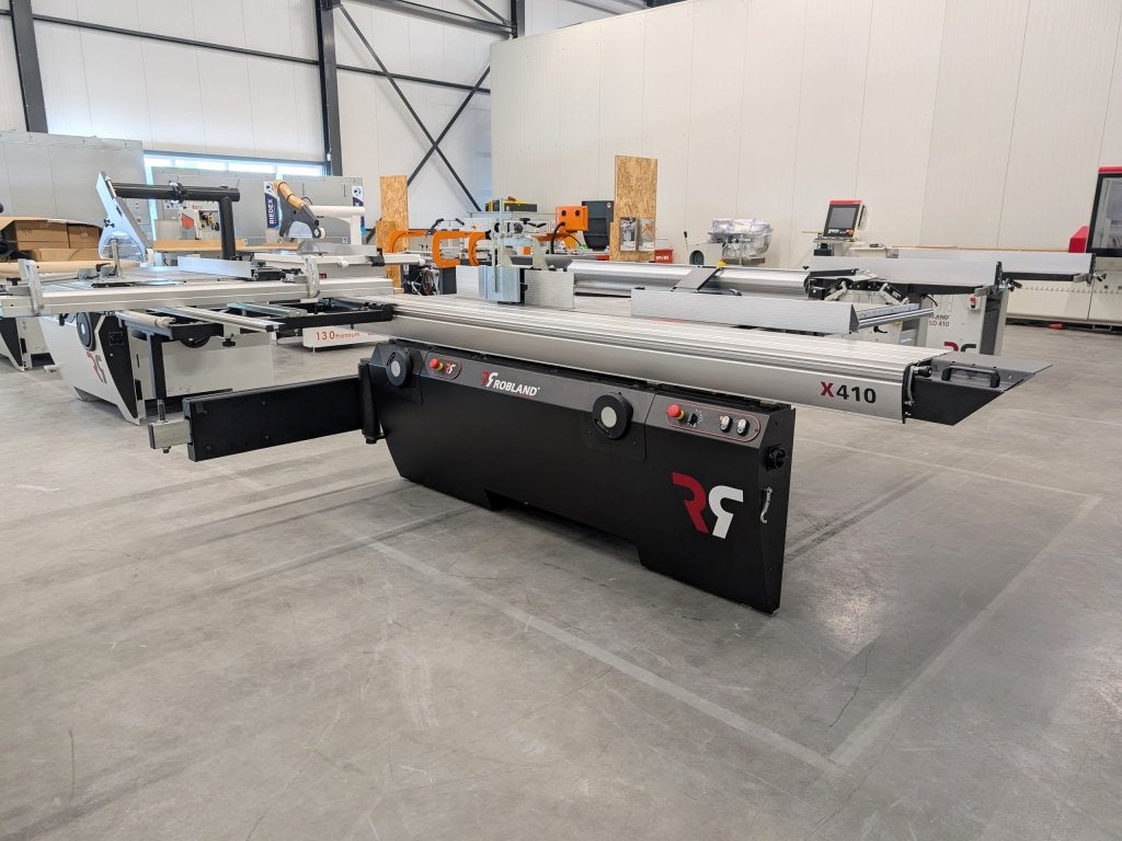 Combinatiemachine Robland X410, Ophalen of Verzenden, Robland, Info@robland.com, Kolvestraat 44, 8000 Brugge, Belgium