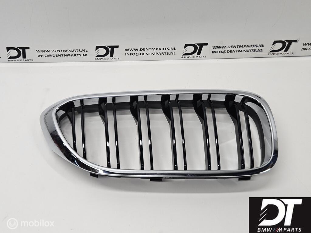 Grille rechts BMW F90 M5 51138063174, Gebruikt, Ophalen of Verzenden