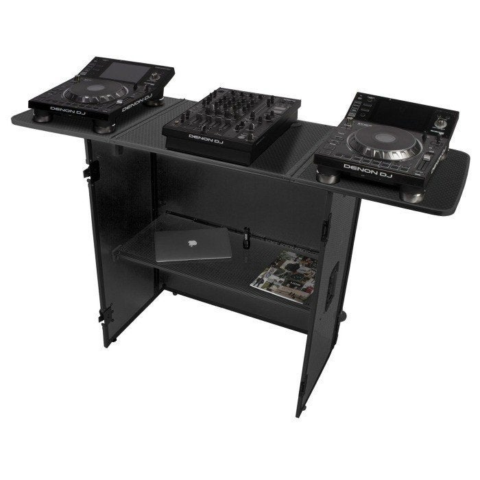 UDG Ultimate Fold Out DJ Table Black MK2 Plus (W), ., Nieuw, ., Flightcase