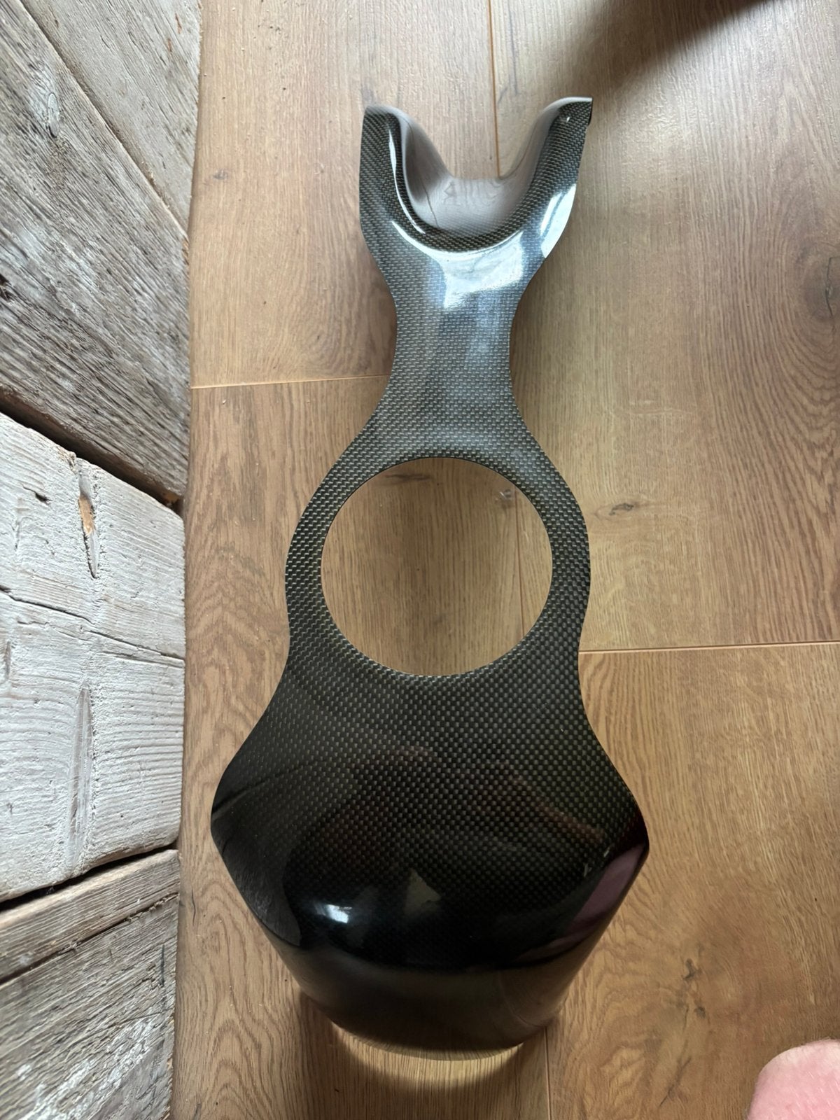 Ducati 748 916 996 998 carbon onderdelen, Ophalen