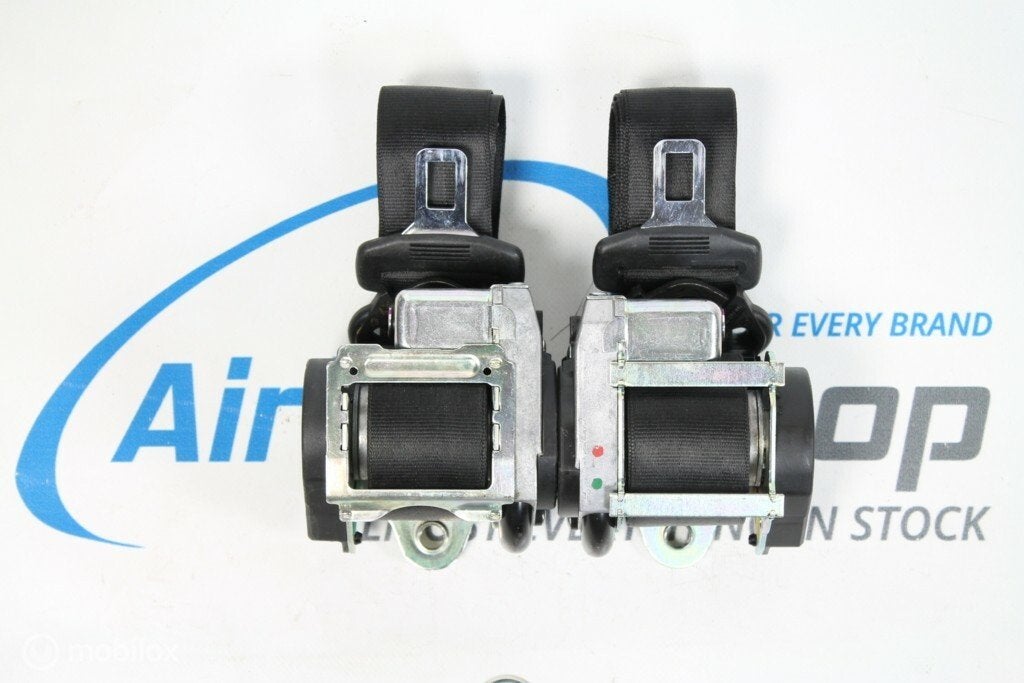 Airbag set - Dashboard zwart Audi A3 8P (2005-2012), Auto-onderdelen, Gebruikt, Ophalen of Verzenden