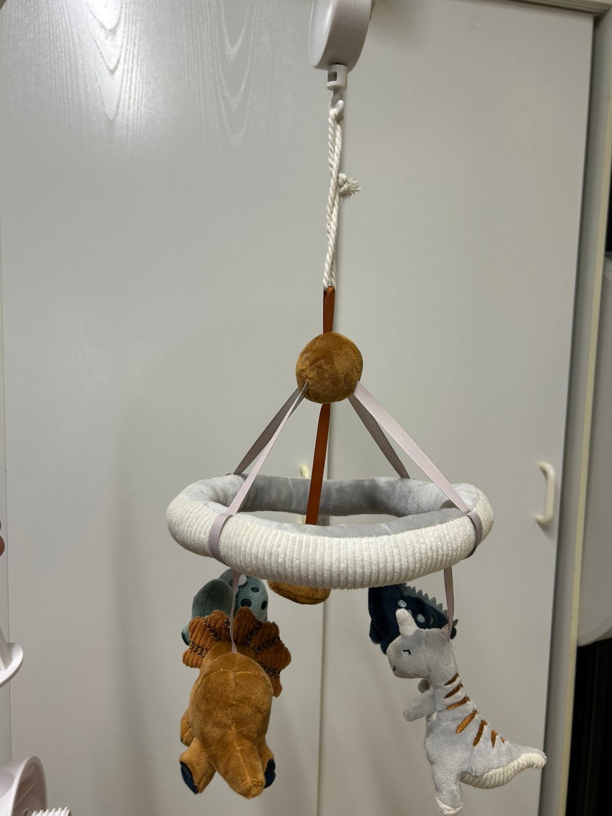 Prenatal babymobiel, Dieren en Toebehoren, Ophalen of Verzenden, Zo goed als nieuw, Kooi-accessoires