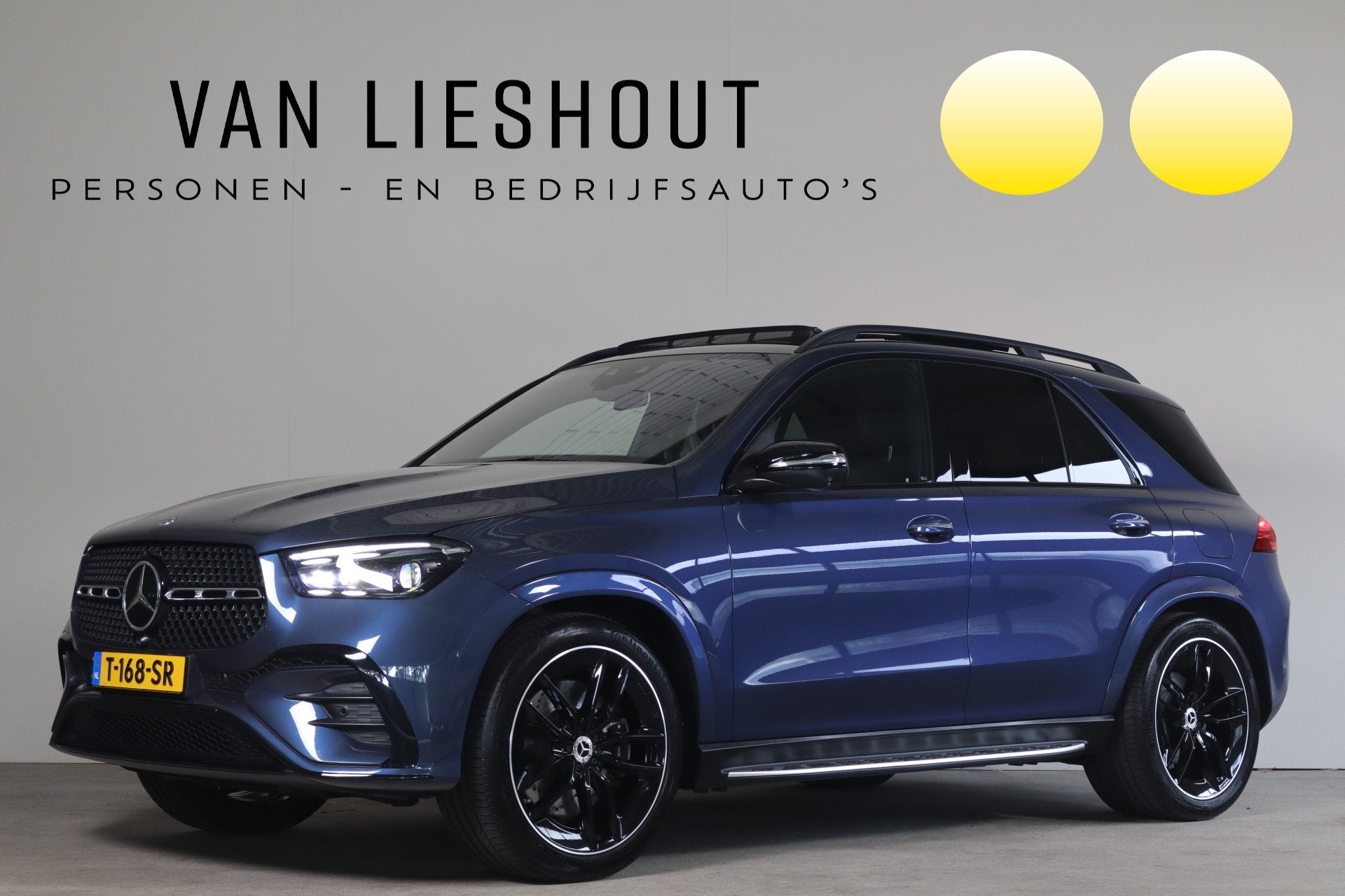 Mercedes-Benz GLE 400 e 4MATIC AMG Line Premium Plus Elek.Tr, Auto's, Mercedes-Benz, Dealer onderhouden, Gebruikt, Euro 6, 4 cilinders