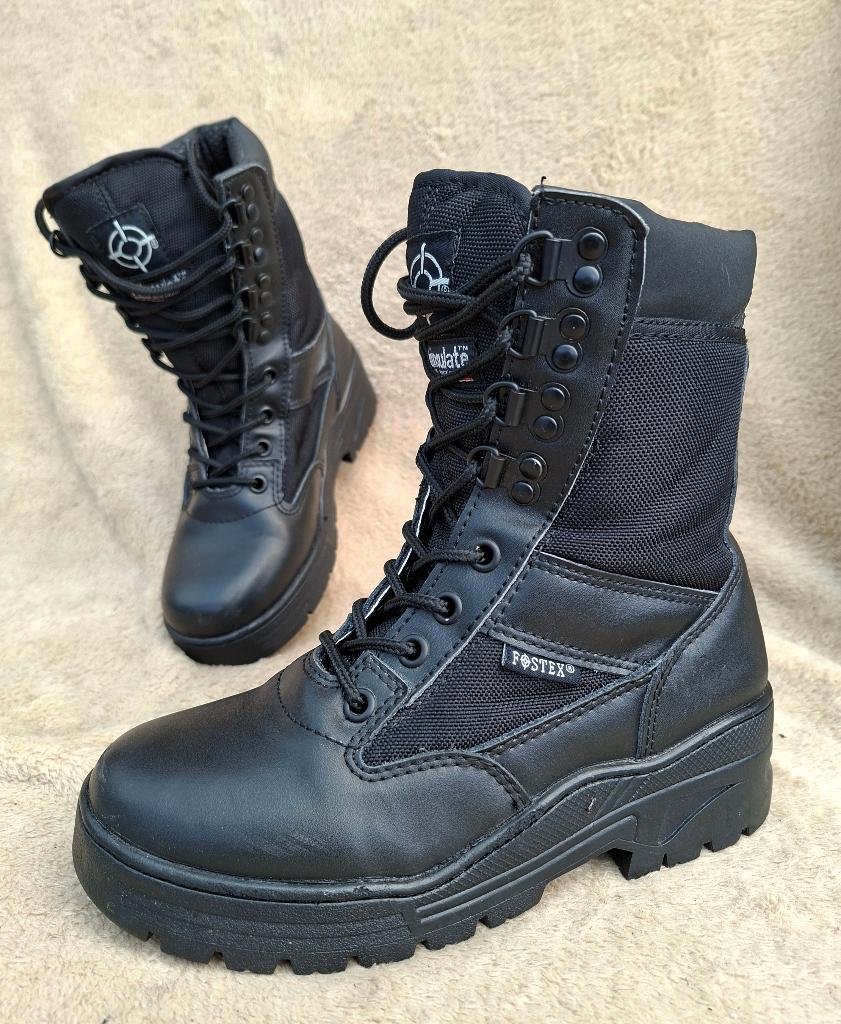 Fostex Sniper Boots, maat 36, Zwart, Fostex, Zo goed als nieuw, Wandelschoenen