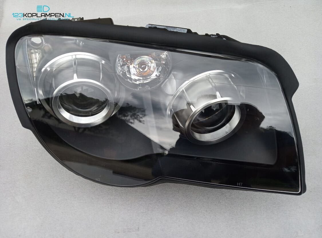 Chrysler Crossfire koplamp links rechts, Gebruikt, -, Ophalen of Verzenden, -