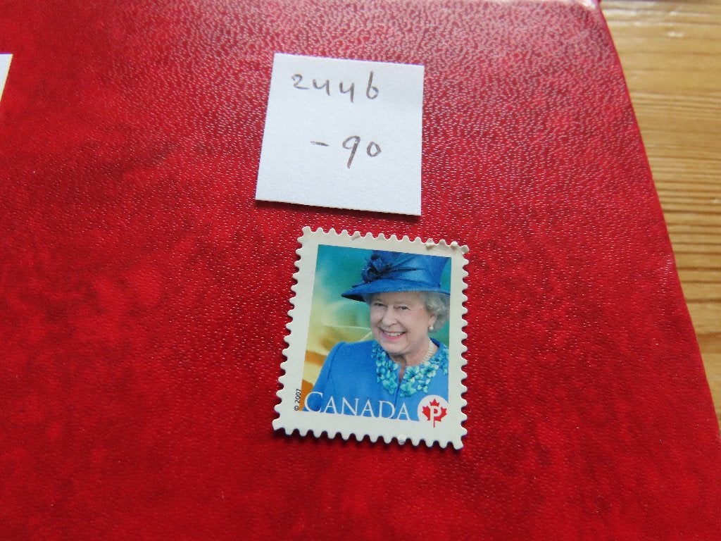 canada 2446, Ophalen of Verzenden, Gestempeld, Noord-Amerika