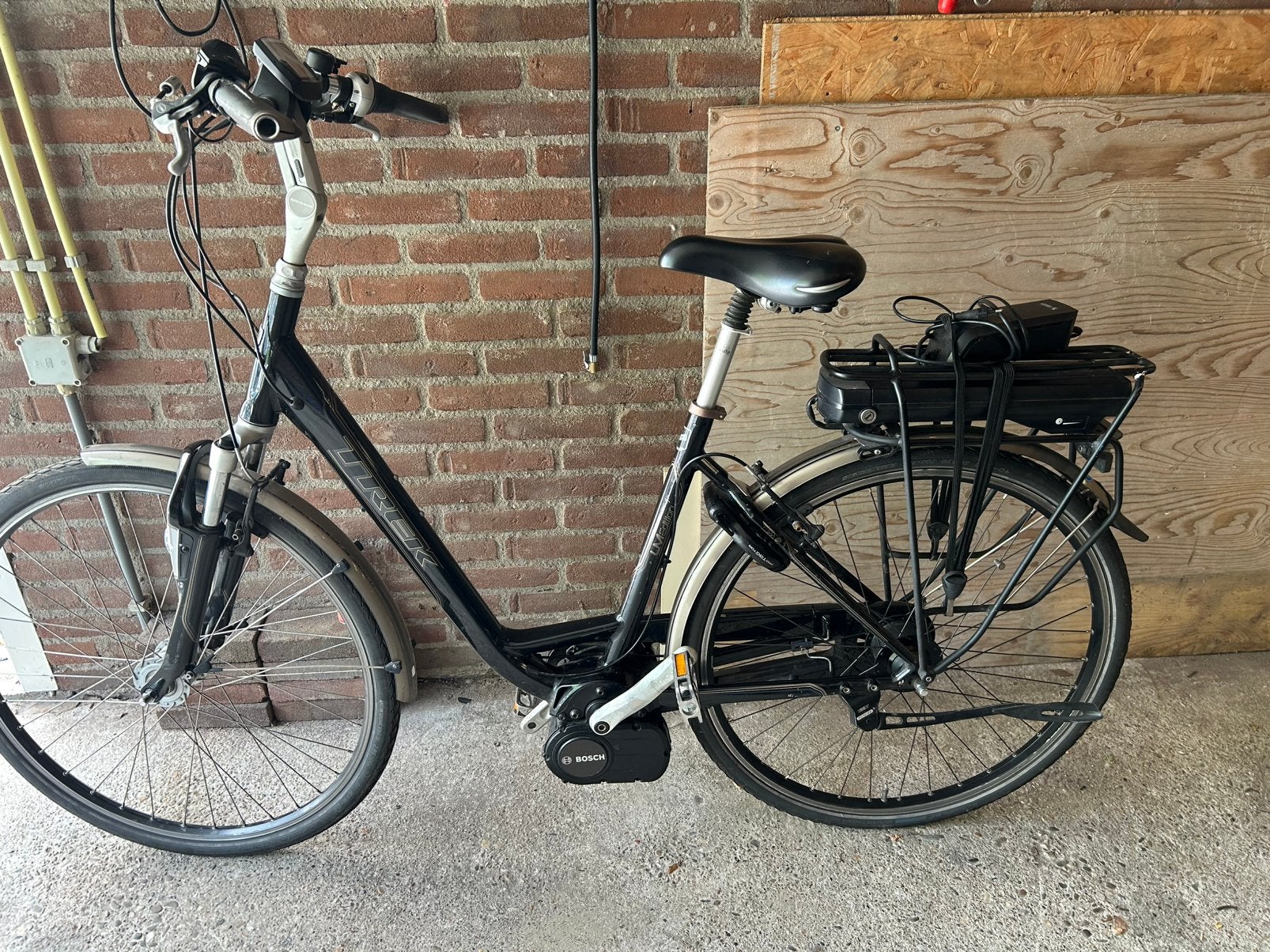 Te koop Trek fiets, 47 tot 51 cm, Ophalen, Gebruikt, Overige merken