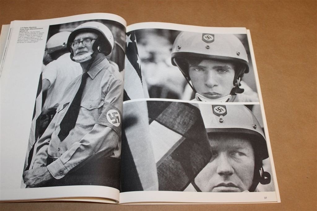 World Press Photo 1977 — Wereldnieuws in Winnende Fotos, Ophalen of Verzenden, Gelezen, Fotografen