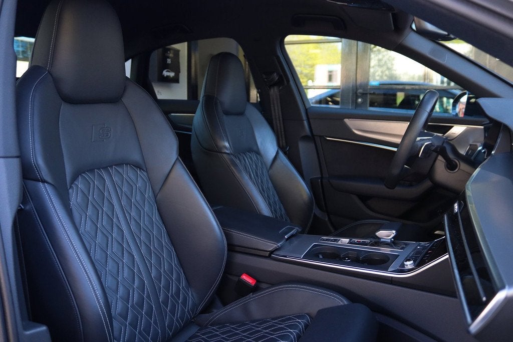 Audi A6 Limousine 55 TFSI e Quattro Competition S-Line BTW, Automaat, Gebruikt, Euro 6, 4 cilinders