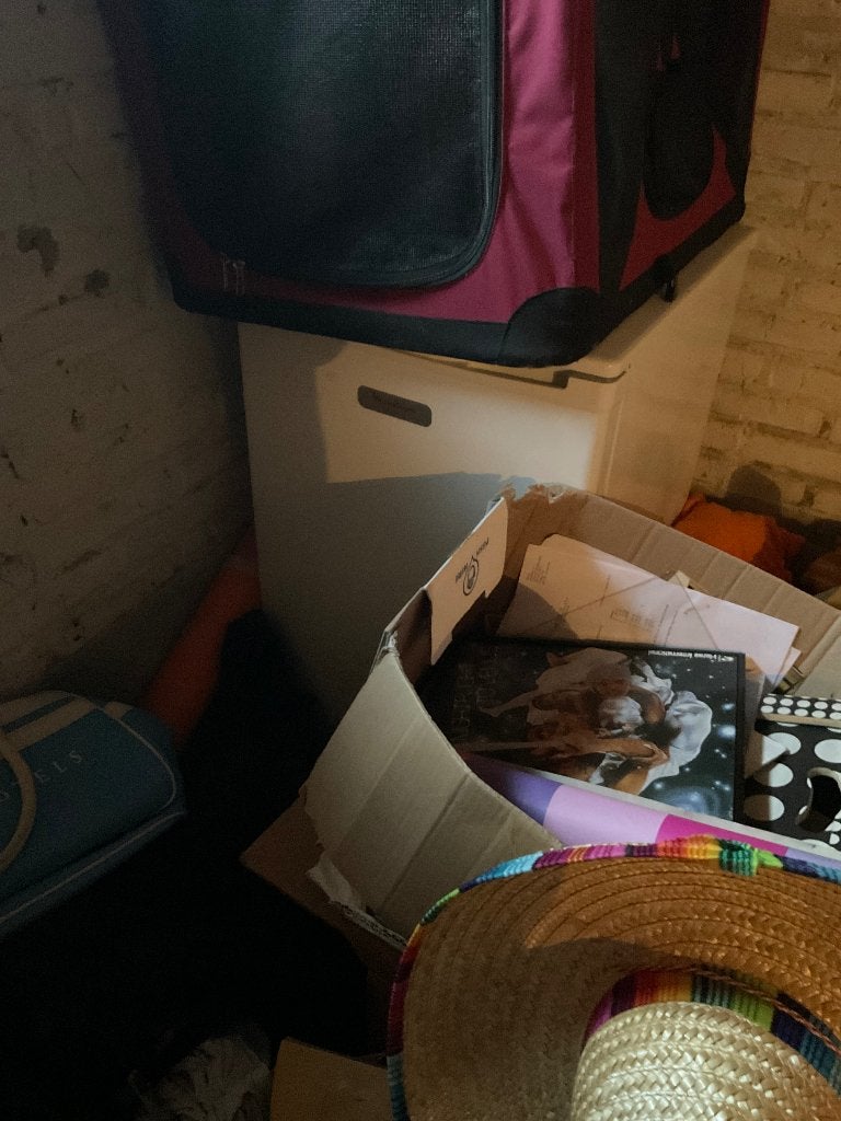 Koelkast gratis, Gebruikt, 75 tot 100 liter, 60 cm of meer, Met vriesvak