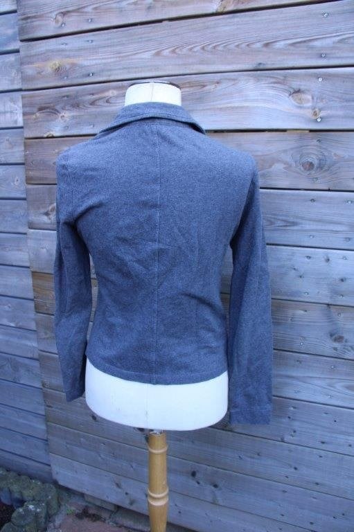Jasje/ vest grijs Purdey mt M Vaste prijs, Maat 38/40 (M), Ophalen of Verzenden, Zo goed als nieuw, Purdey