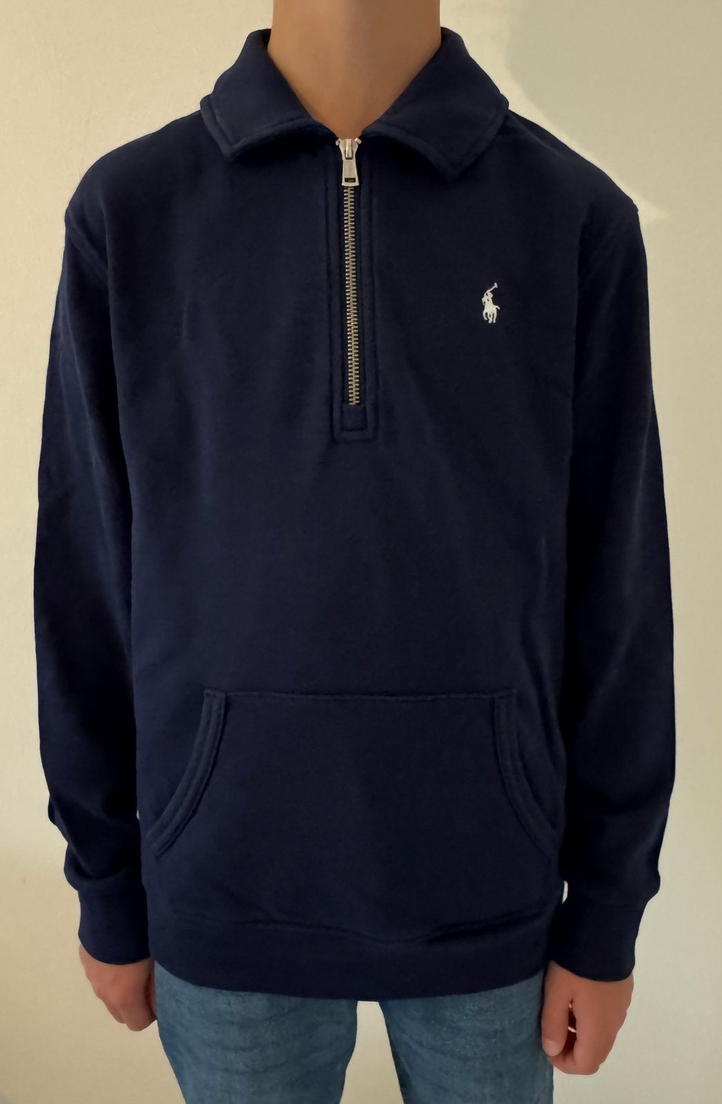 Ralph Lauren sweater maat L, Ophalen of Verzenden, Gebruikt, Jongen, Trui of Vest