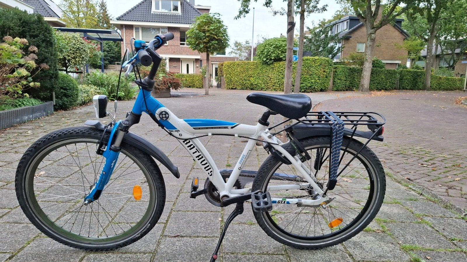 Batavus Snake 24 inch, Ophalen, 24 inch, Versnellingen